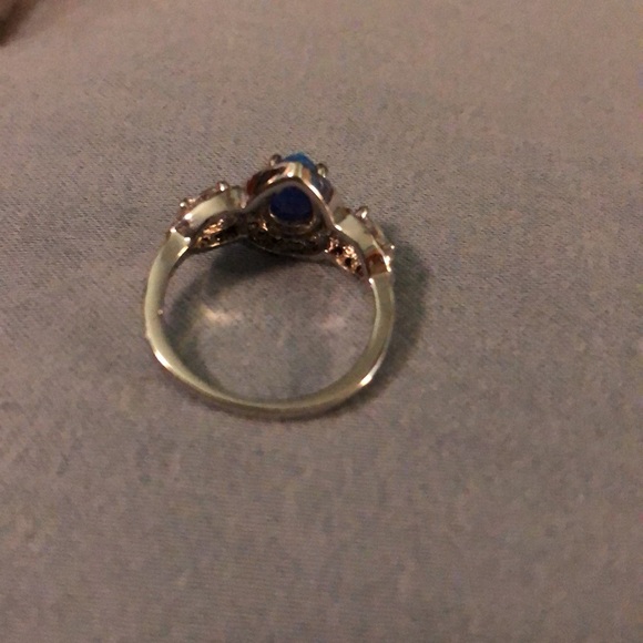 3 for $45 Fragrant jewels size 5 starry night ring - Picture 5 of 5